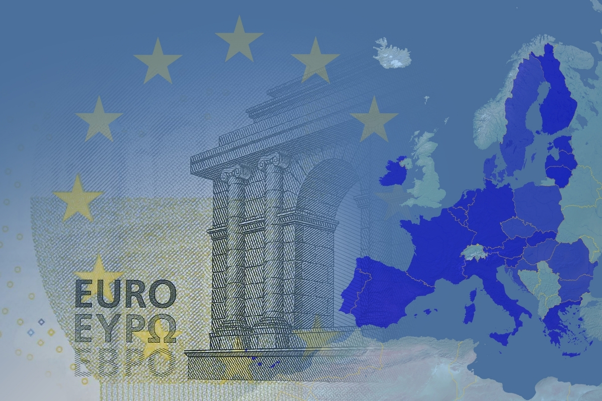 Euro Bölgesi'nde Tüketici Fiyat Endeksi (TÜFE), nisanda yıllık bazda yüzde 2,2 seviyesinde sabit kaldı