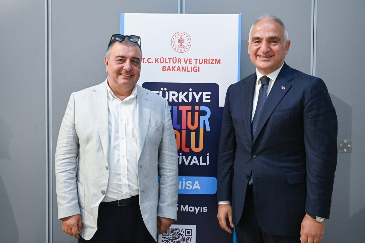 Kültür ve Turizm Bakanı Mehmet Nuri Ersoy, turizm gelirlerinde ulaşılan rekorun sırrını anlattı