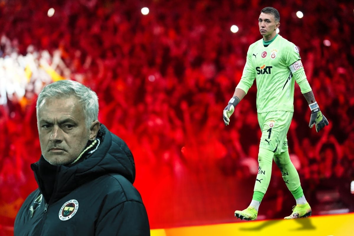 Mourinho'nun Muslera sözleri 22 yıllık gerçeği hatırlattı