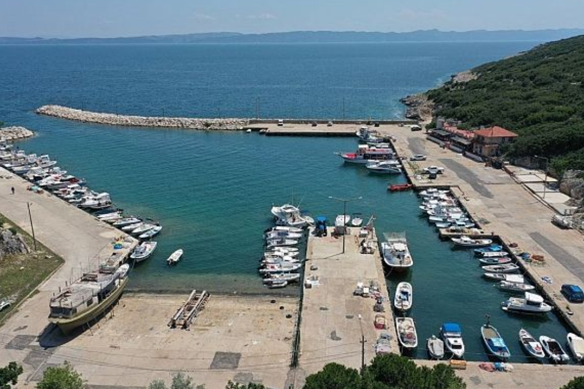 Saros Körfezi'ndeki Su Altı Tarih Müzesi'ne M62 T model tank batırılacak