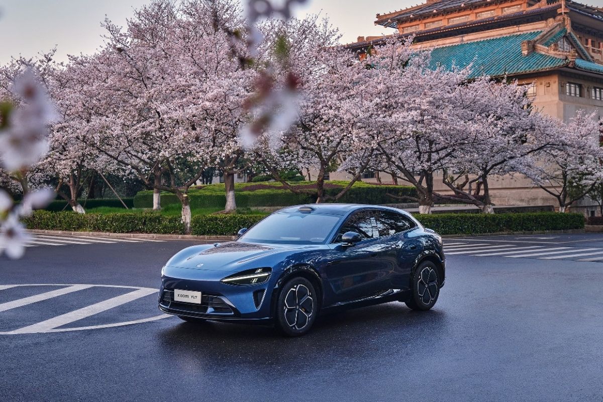 Xiaomi, Tesla'ya meydan okuyan modeli YU7'yi piyasaya sürmeye hazırlanıyor