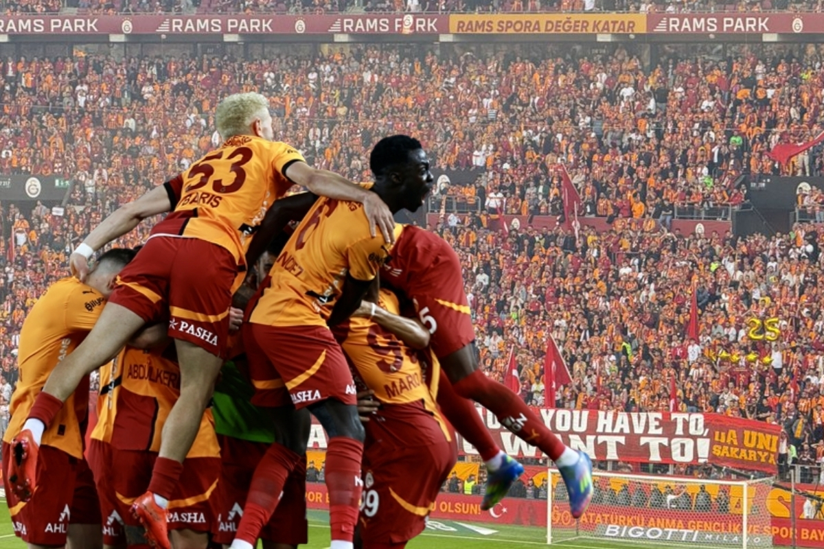 Galatasaray yeni sezon formalarını tanıttı, kutlamalar için Yenikapı’da 1 milyon taraftar hedefleniyor