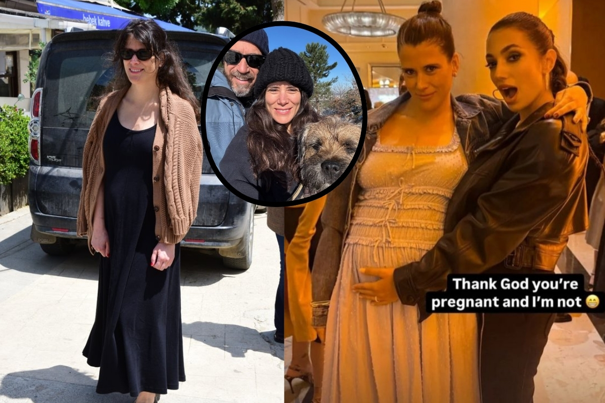 Boyner'lerde bebekten sonra nikah heyecanı