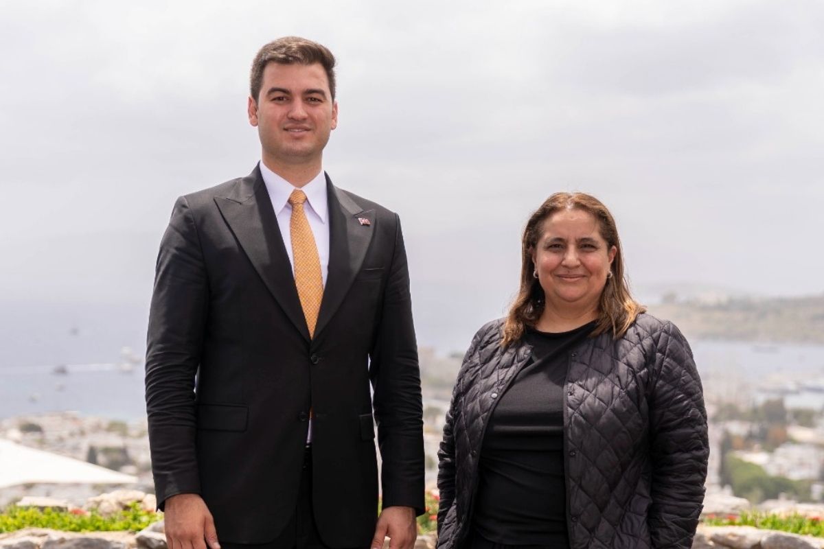 Bodrum Belediye Başkanı Tamer Mandalinci bir yılın muhasebesini yaptı, turizm ilçesinin nasıl kurtulacağını anlattı
