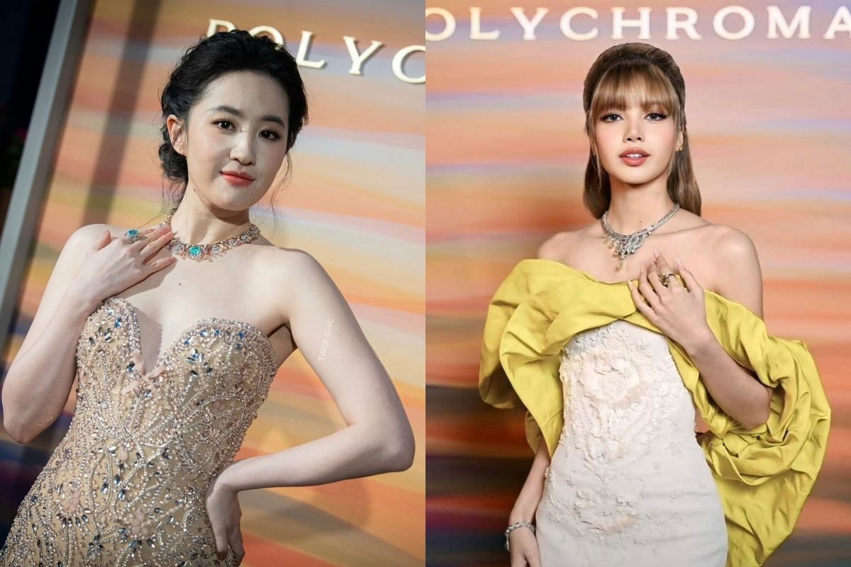 Bvlgari, 'Polychroma' adlı yeni yüksek mücevher koleksiyonunu tanıttı