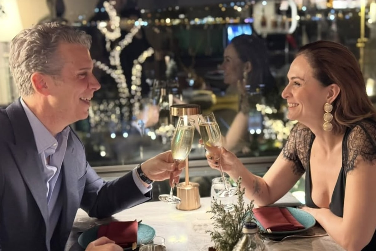 Ceyda Düvenci'den Mete Güçlü'ye: Her bir detayına hayran olduğum