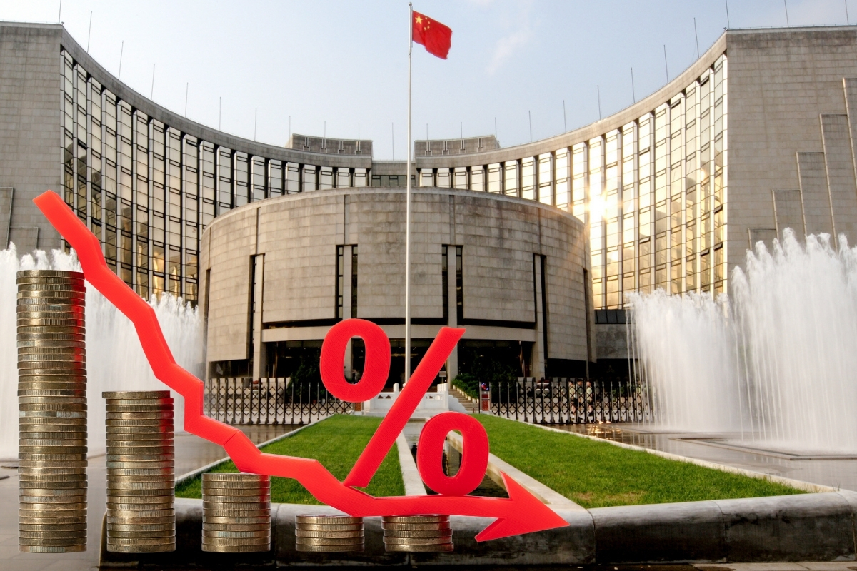 Çin Merkez Bankası aylar sonra kredi faiz oranlarını düşürme kararı aldı