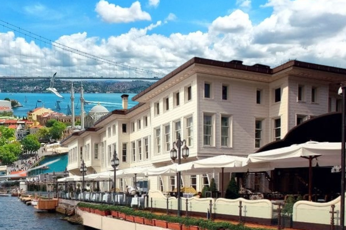 Ünal Aysal’ın Kuruçeşme’deki lüks oteli Les Ottomans, 1,4 milyar TL bedelle yeniden icradan satışta