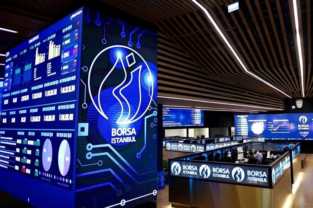 BIST 100 endeksi yüzde 1,60 değer kaybetti
