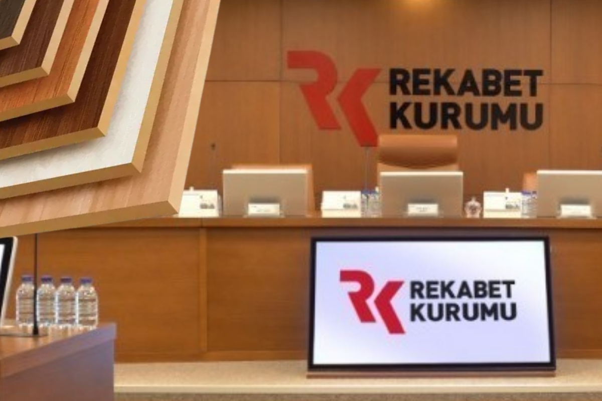MDF ve yonga levha ürünleri sektöründeki 3 şirket hakkında rekabet soruşturması açıldı