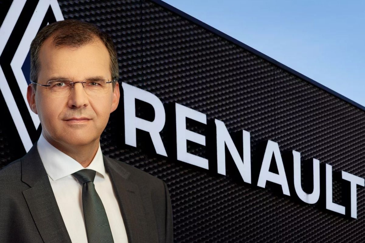Renault Hafif Ticari Araçlar Başkan Yardımcılığına Jan Ptacek getirildi