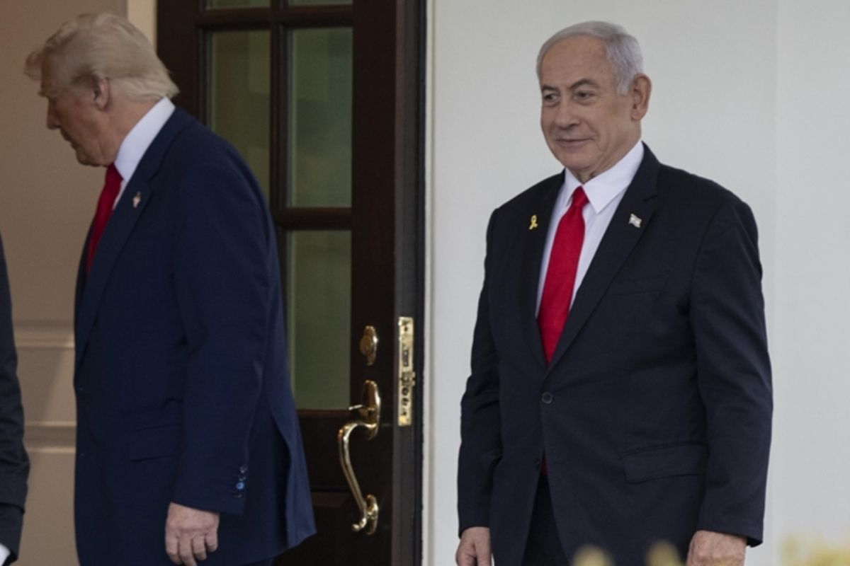 Washington Post: Trump'ın ekibi, savaş devam ederse ABD'nin İsrail'i terk edeceği uyarısında bulundu