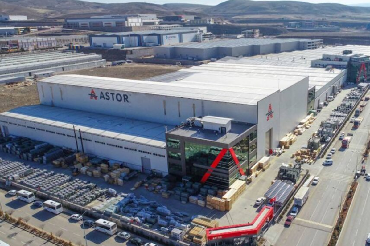 ASTOR Enerji, Romanya’da 279 MW’lık GES projesine sahip 3 şirketi satın aldı