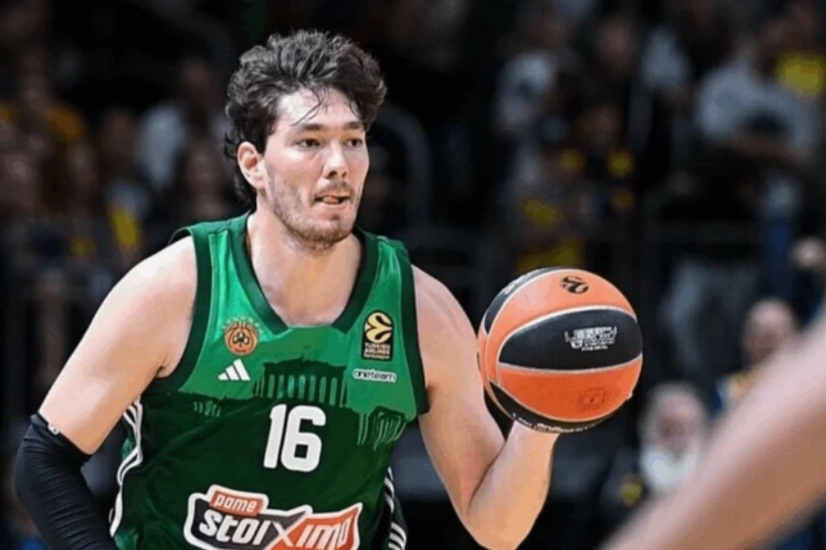 Cedi Osman'ın 19 Mayıs paylaşımı Yunanistan'da infial yarattı