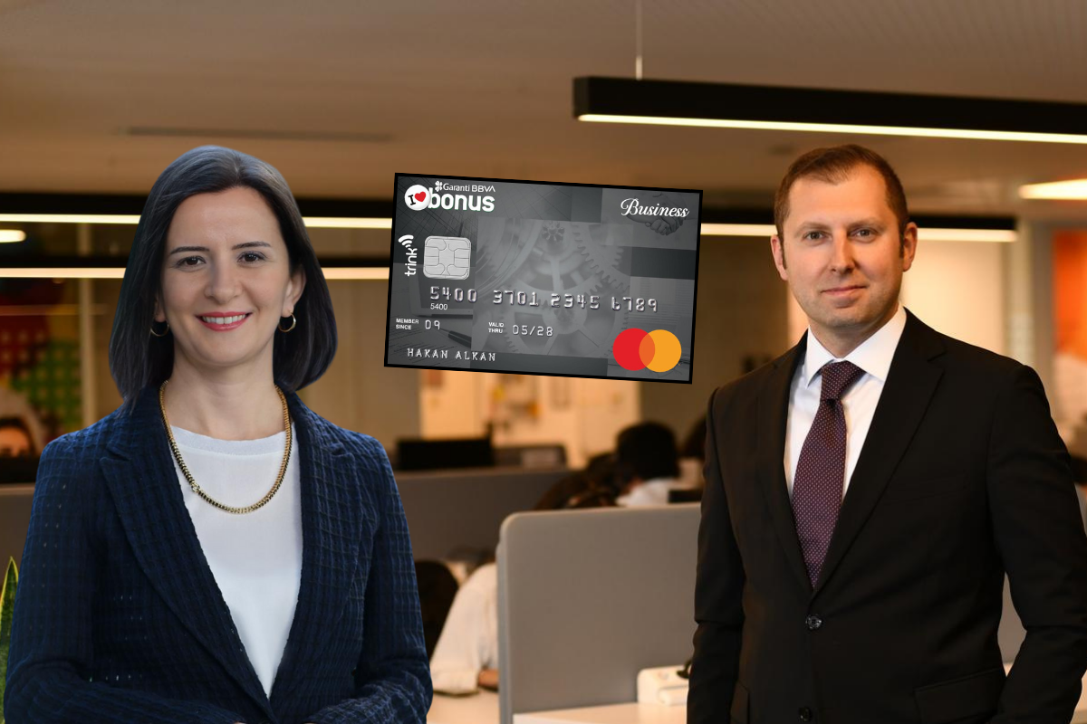 Garanti BBVA ve Mastercard'dan e-İhracat paketi işbirliği