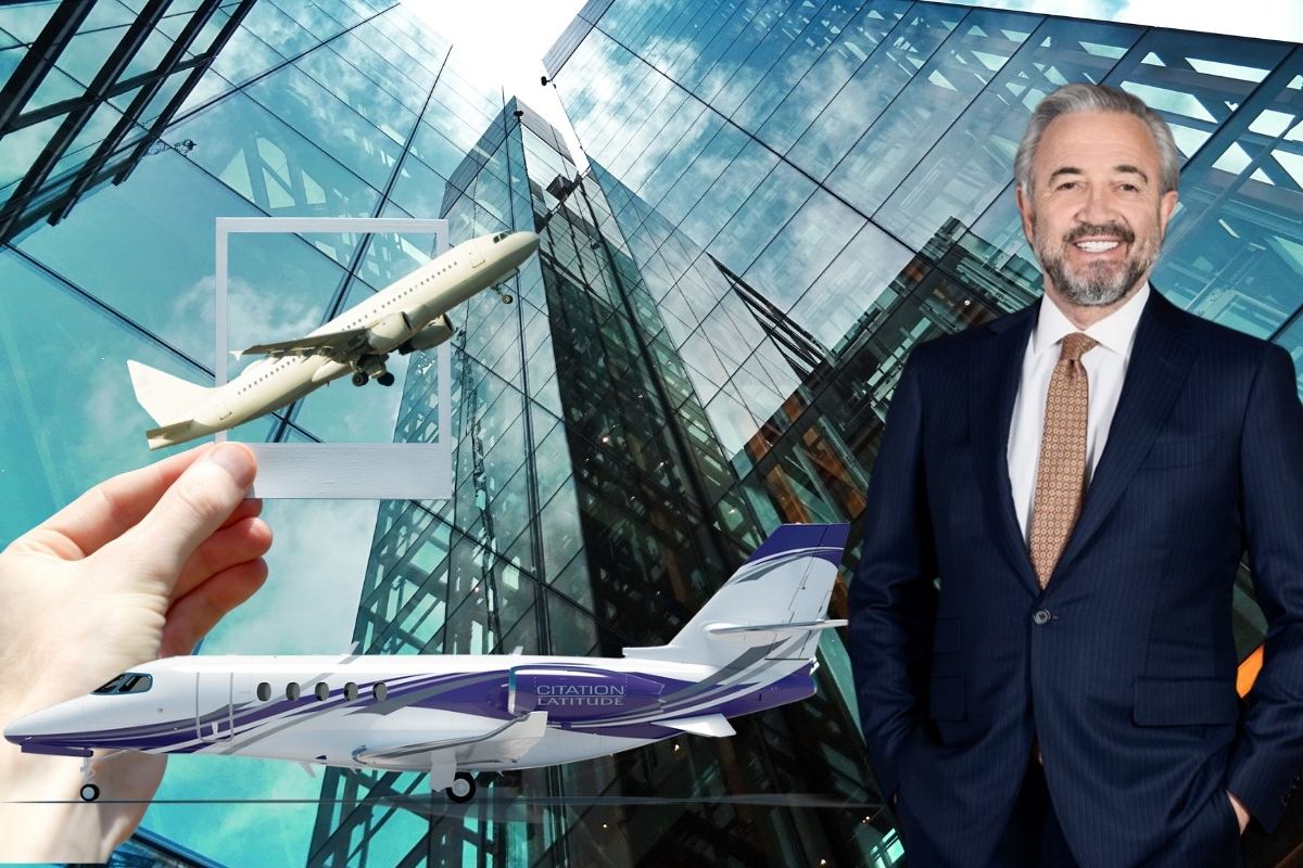 Akfen’in patronu Hamdi Akın, Amerikan Textron imalatı Cessna Station Latitude uçağı aldı