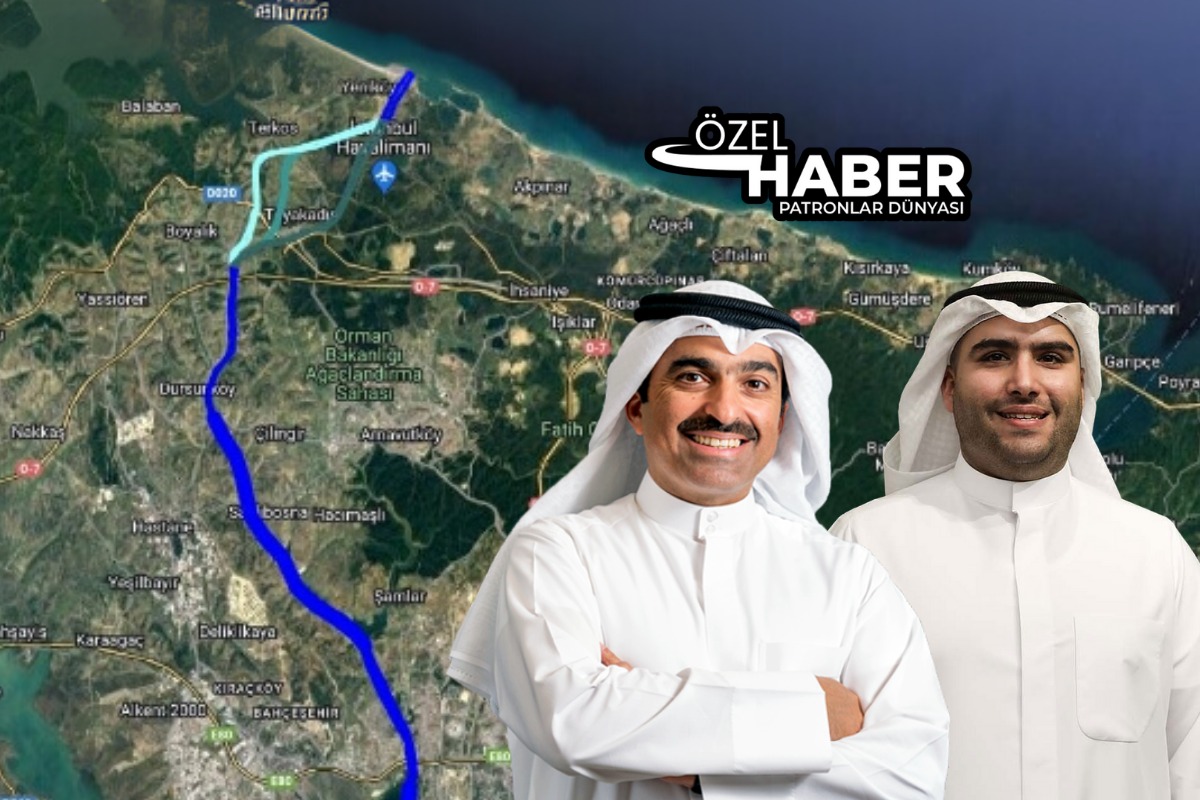 Kuveytli Tamdeen’in Kanal İstanbul arsaları için İstanbul’da kurduğu şirketi dolandırıcıların eline geçti