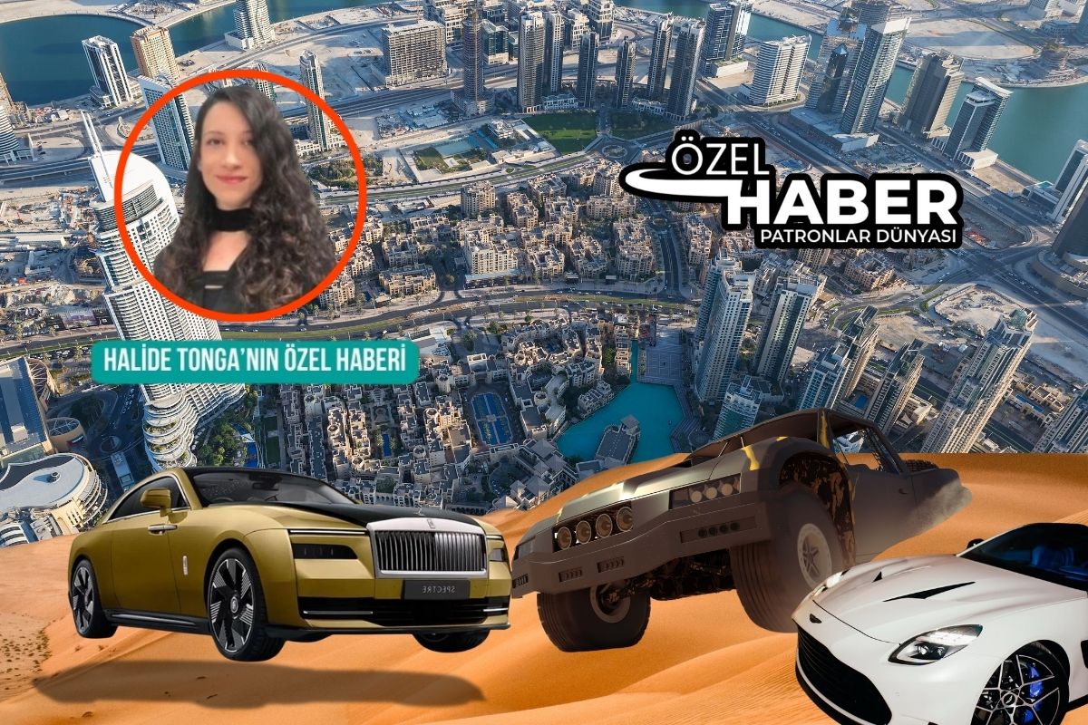 Lüksün yeni rotası: Çin, Hindistan ve Ortadoğu’da lüks otomobil talebi artıyor