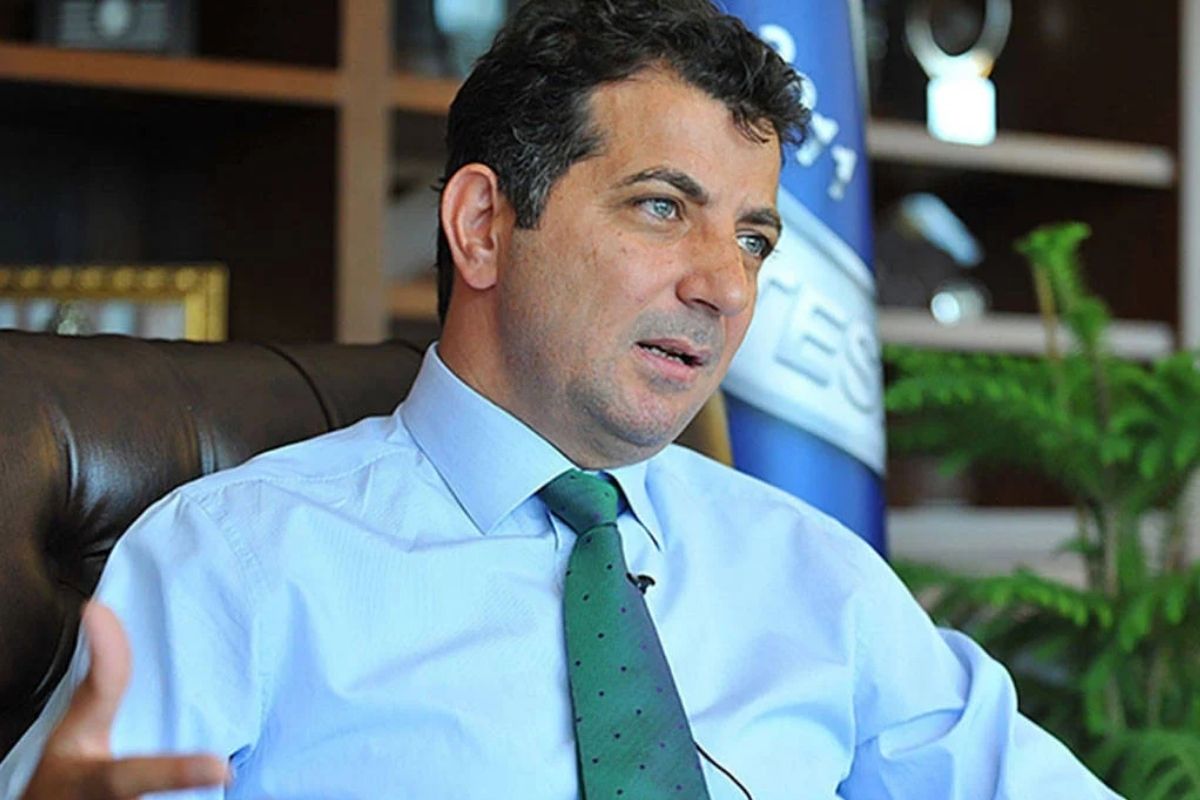 THK üniversitesinin eski rektörü Ünsal Ban, borsada usulsüzlük soruşturmasında gözaltına alındı