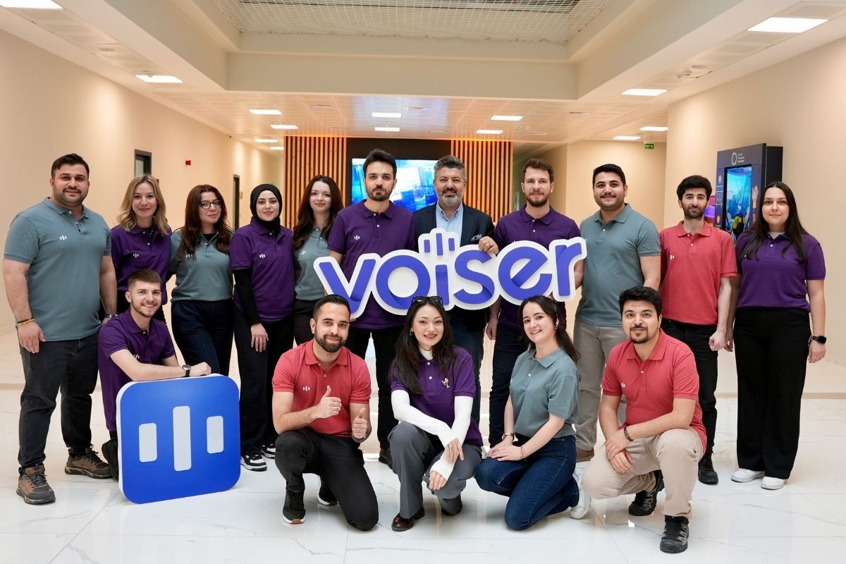 Yapay zekayla 200 ülkeye açılan Voiser, 10 milyon dolar değerleme ile Kayacan Ventures’tan yatırım aldı