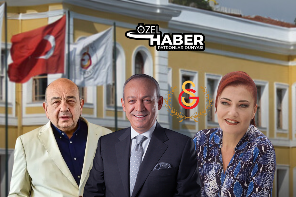 Galatasaray Eğitim Vakfı’nda 44 yıldır başkan olan İnan Kıraç bıraktı; yerine eski TÜSİAD başkanı, SÜTAŞ'ın patronu Muharrem Yılmaz seçildi