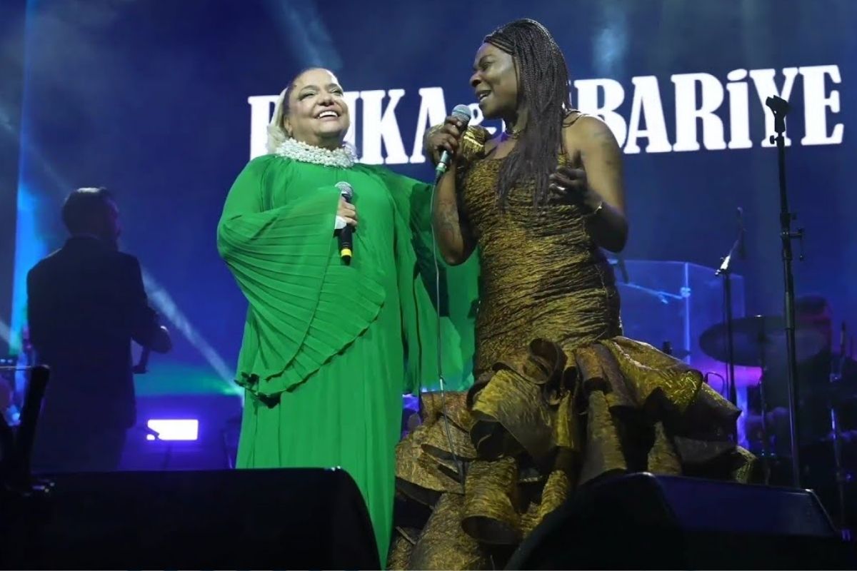Buika ile Kibariye, 26 Mayıs'ta İstanbul'da konser verecek