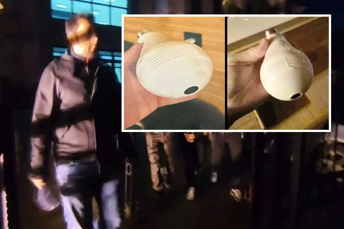 ‘Truva Suit’ bungalovundaki gizli kamera krizi büyüyor: Parmak izinin ardından Hüseyin Koşuk’un telefonundaki fotoğraf kriminal daireye gönderildi