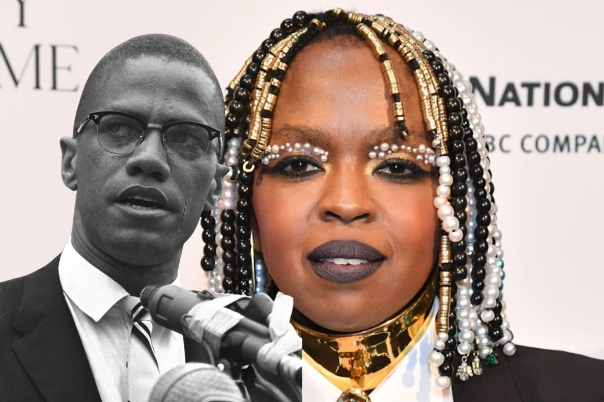 Grammy ödüllü sanatçı Hill'den Malcolm X’in 100'üncü doğum günü anısına özel şarkı