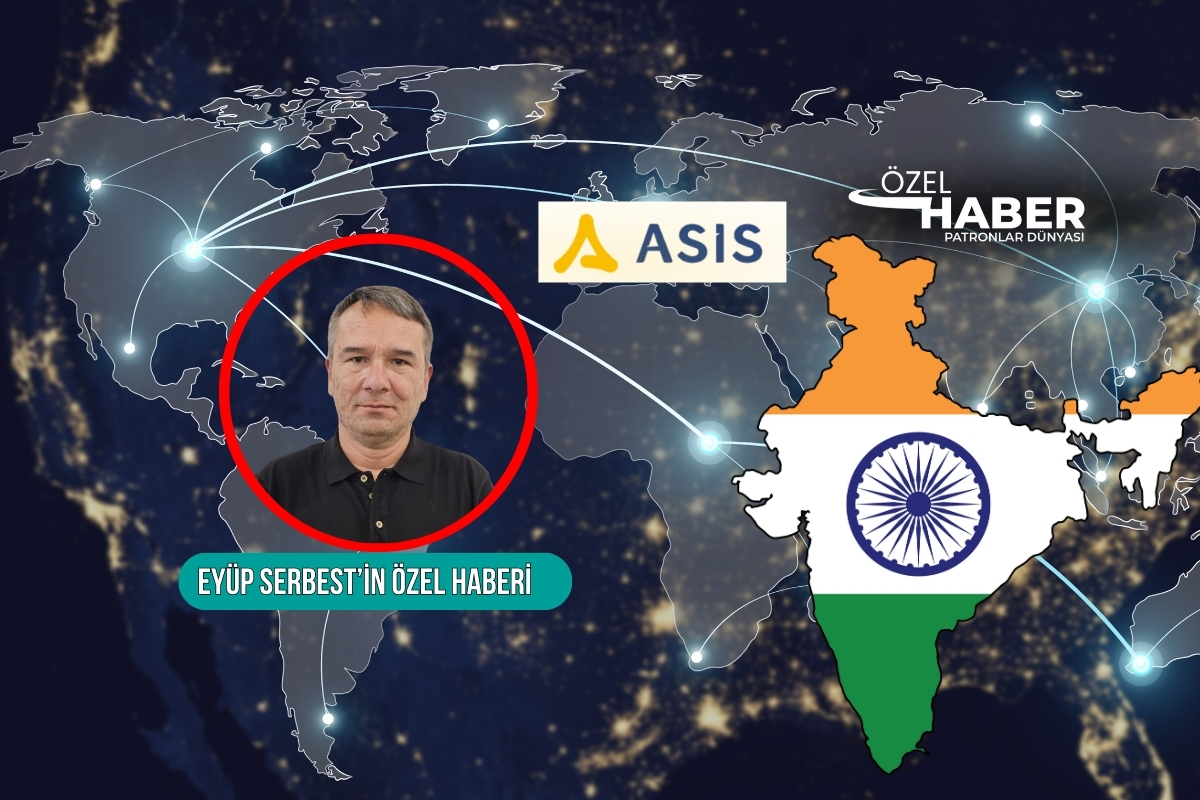 Hindistan, ülkede 2016’dan bu yana elektronik ulaşım bileti hizmeti veren Asis Elektronik’in sözleşmesini iptal etti