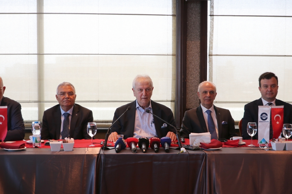 İzmir'in en büyük 100 sanayi kuruluşu açıklandı