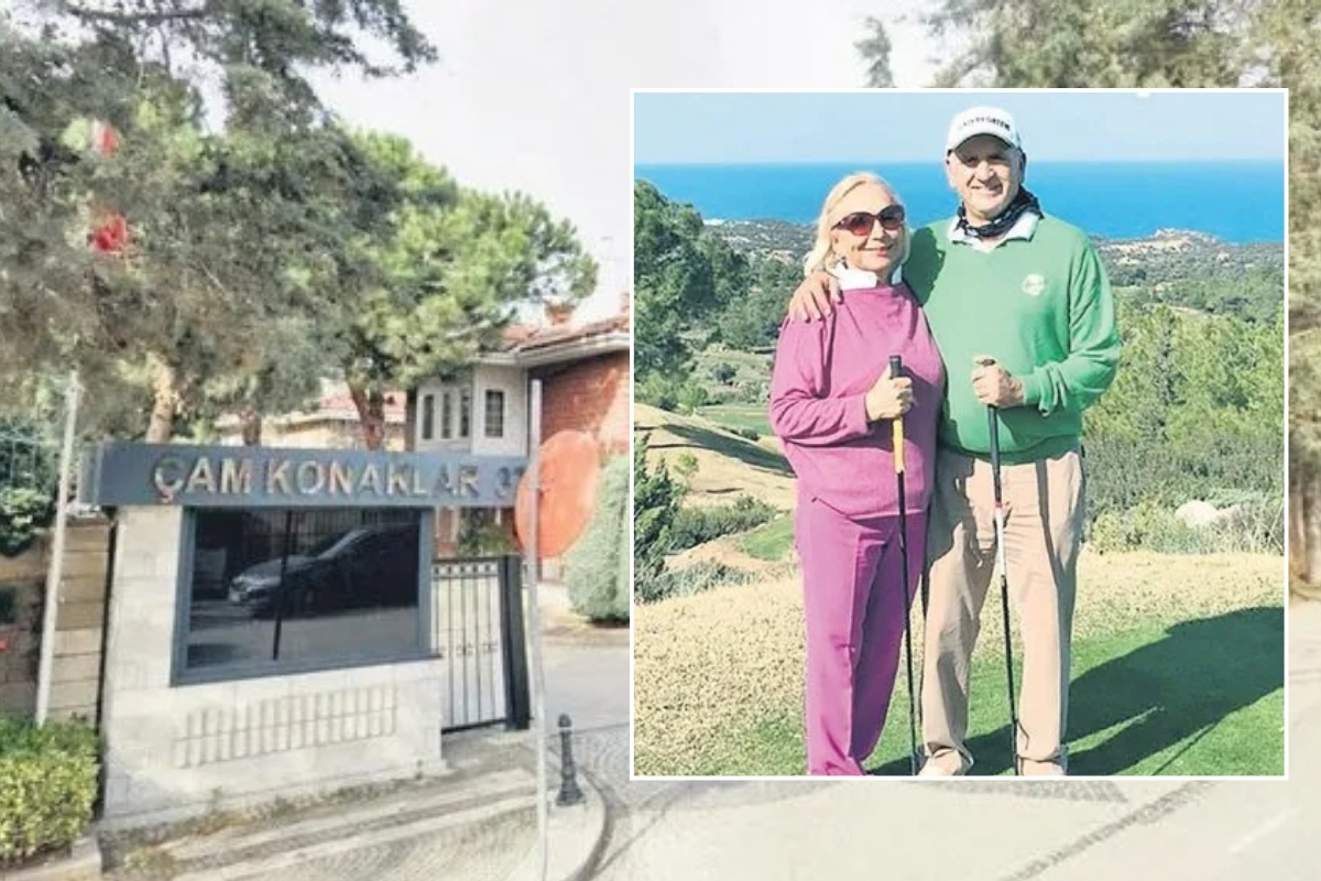 Ünlü iş insanı Fikret Öztürk’ün villasına film gibi soygun: Zarar 24 milyon lirayı buldu