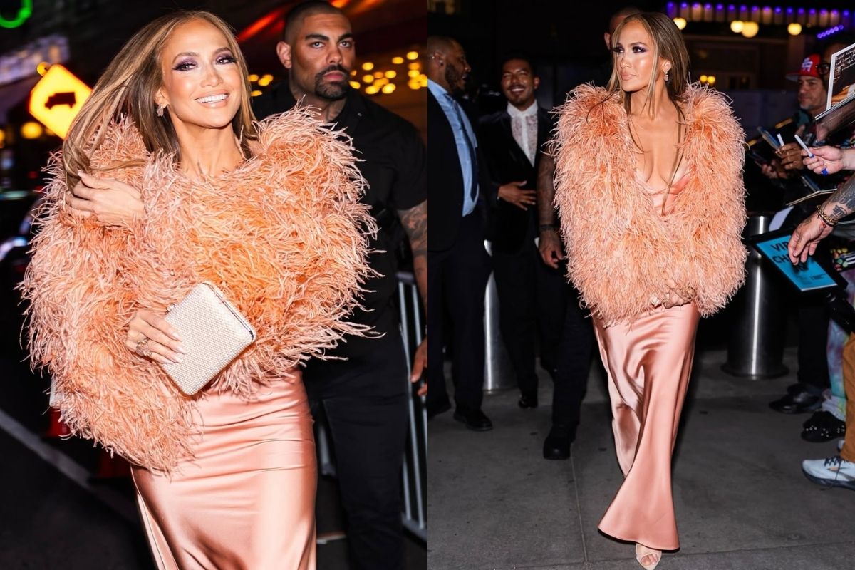 Jennifer Lopez'den 'New York'ta 36 saat' paylaşımı