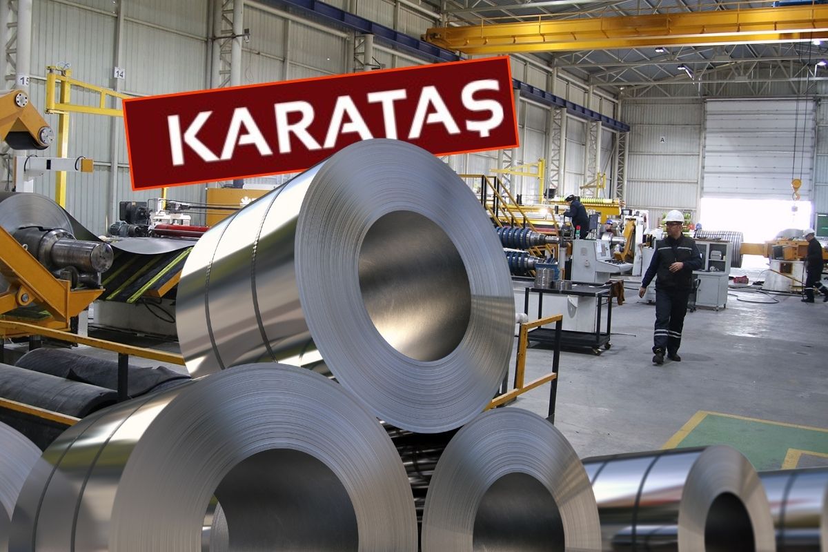 Bursa'da vergi rekortmenliğine kadar yükselen 67 yıllık Karataş Şirketler Grubu, konkordato talebinde bulundu
