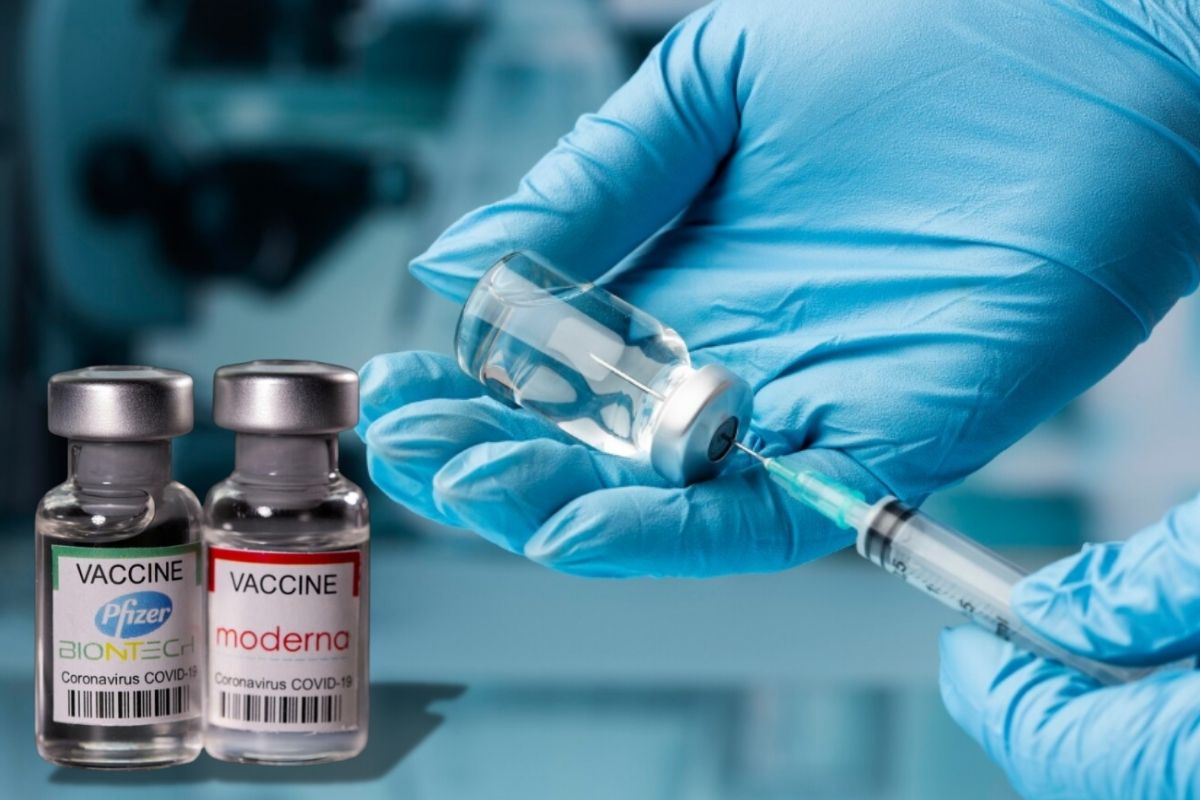 Kovid aşılarına FDA'dan kalp uyarısı kararı: Etiketlerde yan etkiye dair bilgi yer alacak