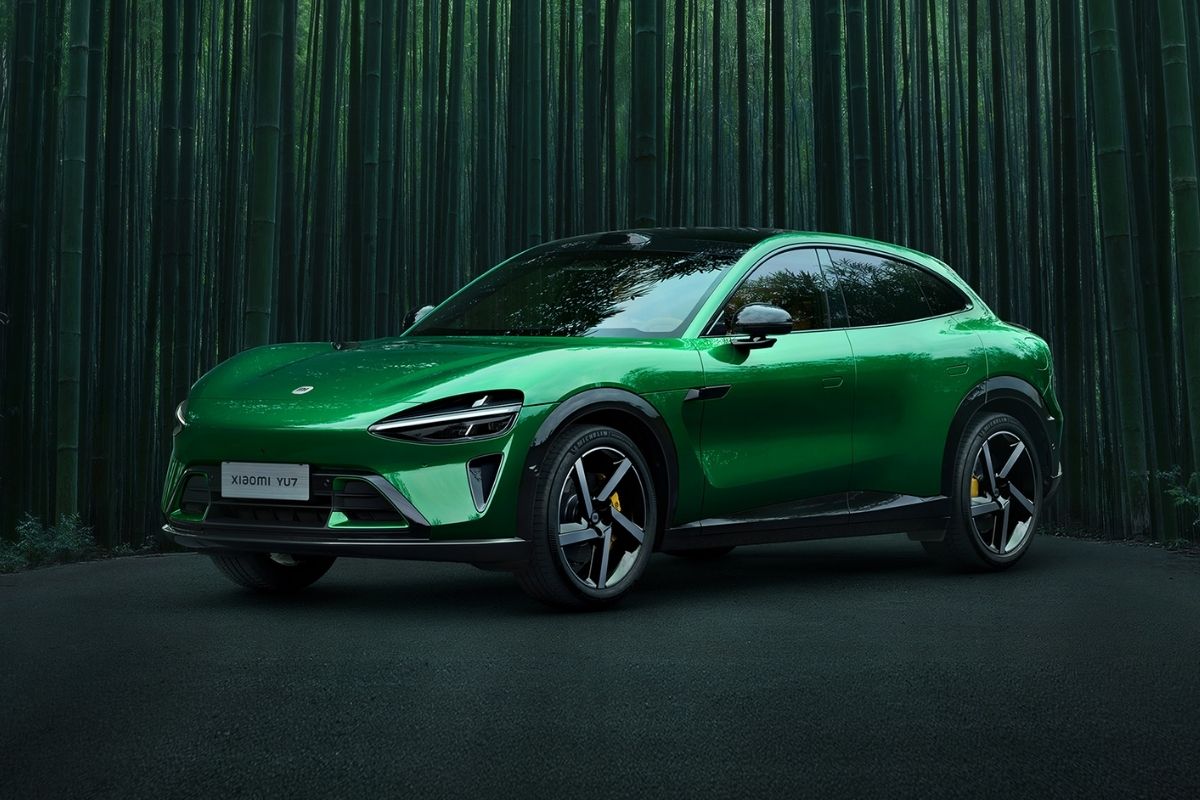 Xiaomi, Tesla'ya rakip olacak ilk elektrikli SUV modeli YU7'yi resmen tanıttı: Temmuz'da yollarda olacak