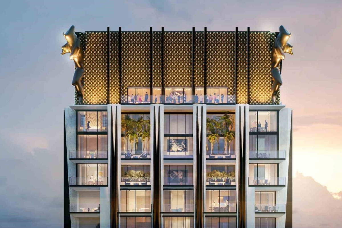 Dolce & Gabbana, 259 özel tasarım konuttan oluşan 888 Brickell projesini Türkiye’ye taşıyor