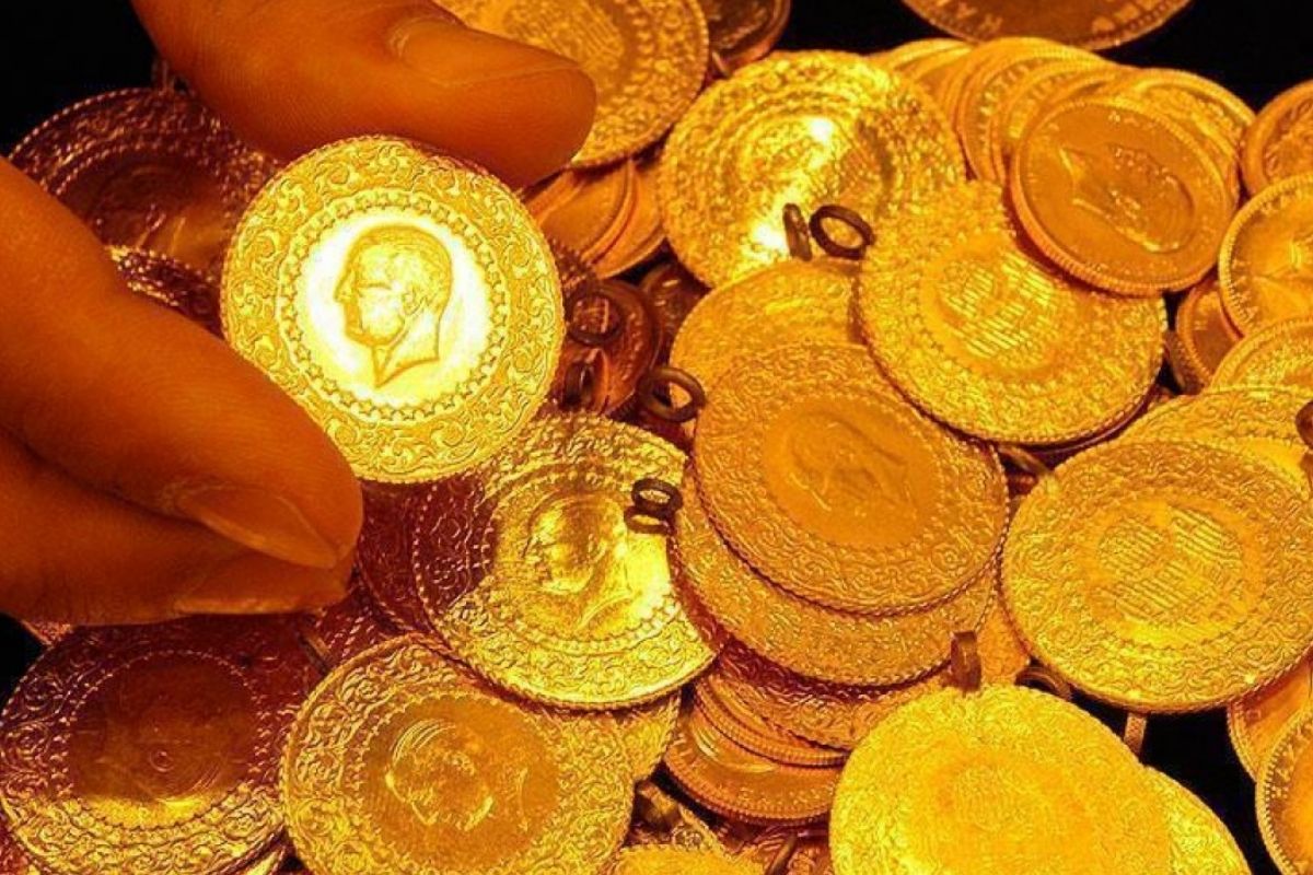 Yatırım araçlarının haftalık performansında altın yüzde 5,85 kazandırdı