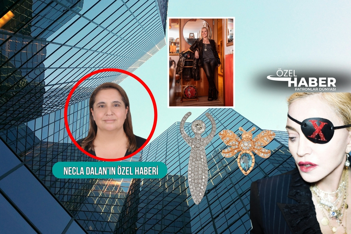 Ece Şirin’in yarattığı Bee Goddess, Londra’da Cartier ve Tiffany’nin karşısına butik açacak