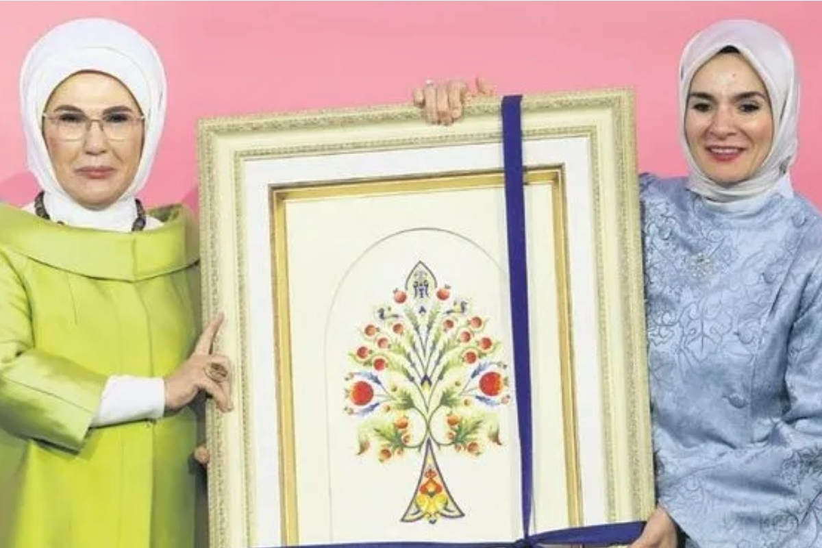 Emine Erdoğan’dan küresel aile tehditlerine tepki: Aileyi içten fethetmek istiyorlar