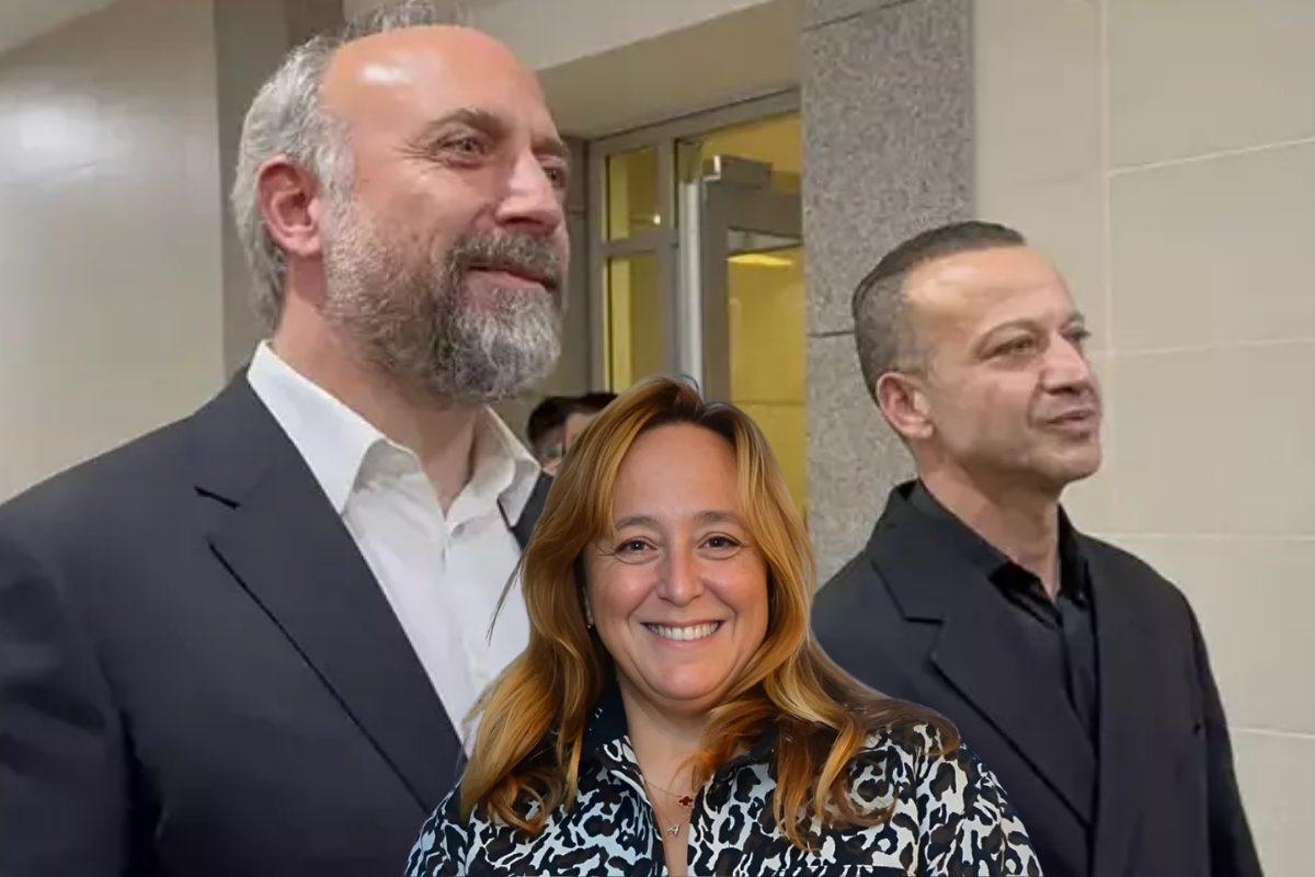 Halit Ergenç ve Rıza Kocaoğlu'na yalan tanıklıktan hapis cezası