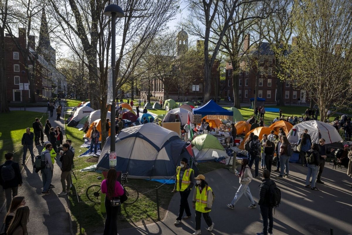 ABD'de federal yargıç, Trump'ın Harvard kararını durdurdu