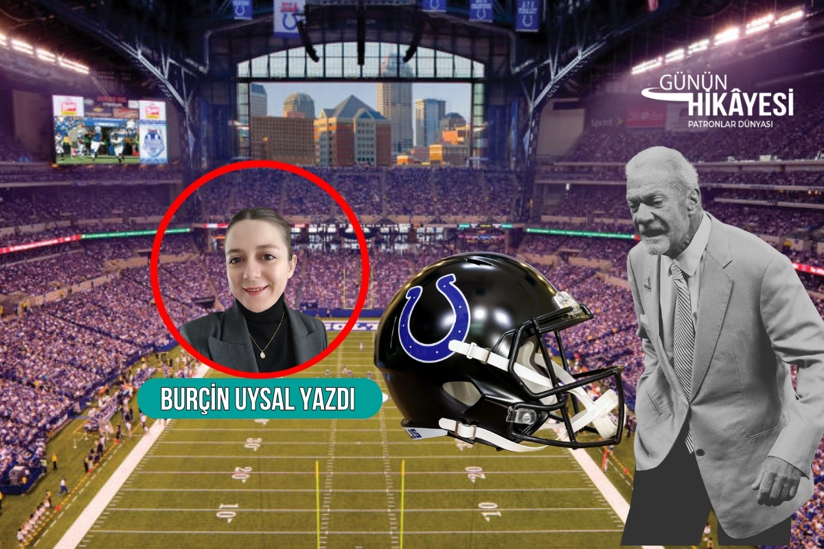 Indianapolis Colts’un patronu Jim Irsay 65 yaşında hayatını kaybetti