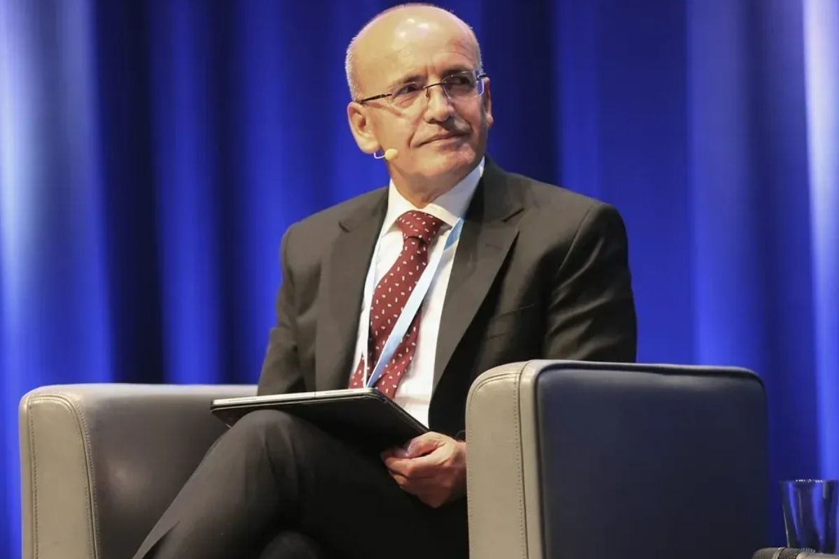 Mehmet Şimşek: Türkiye'ye duyulan güvenle dış finansman güçleniyor, kaynaklar KOBİ’lere ve yeşil ihracata yönlendiriliyor