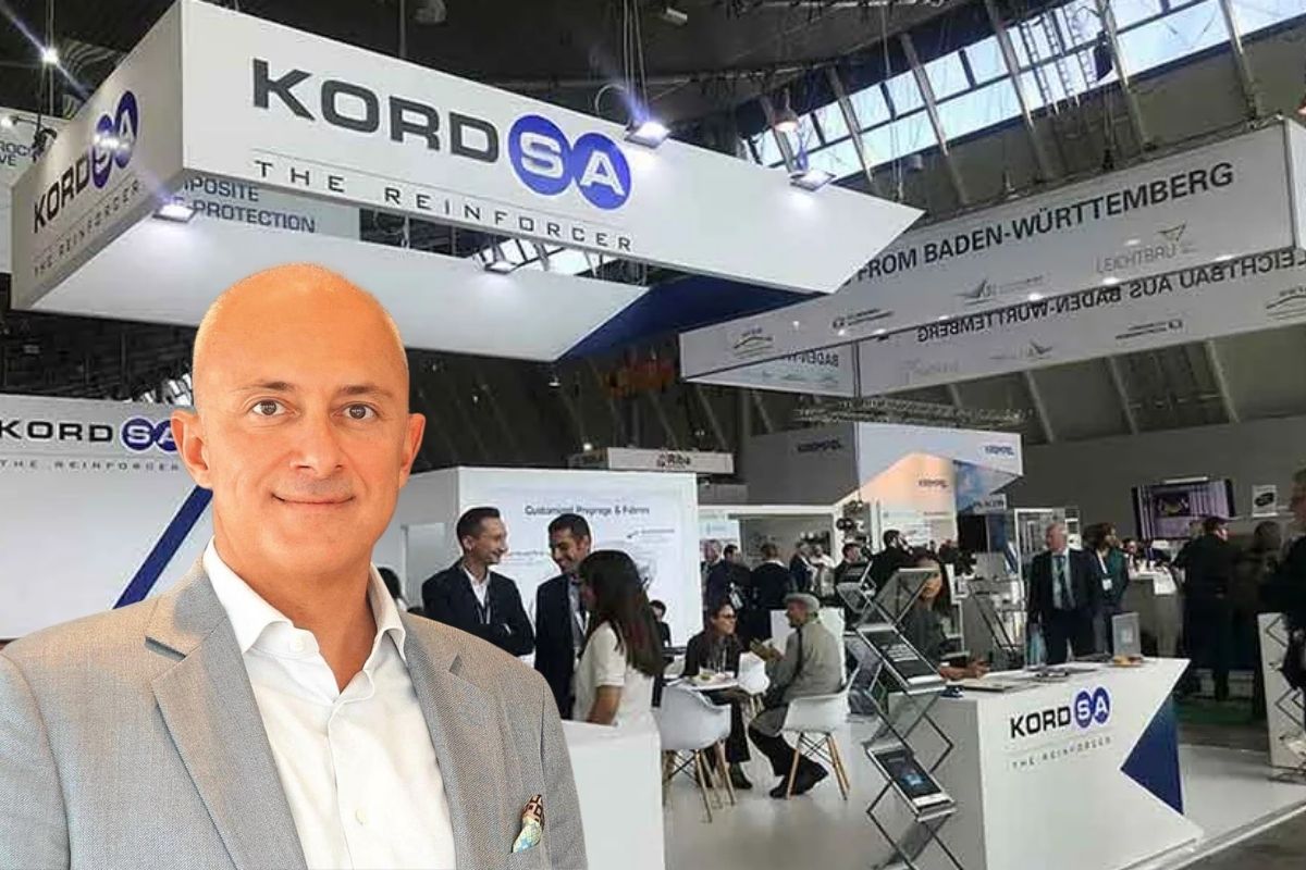 Kordsa’da CEO’luk görevine Ergun Hepvar atandı