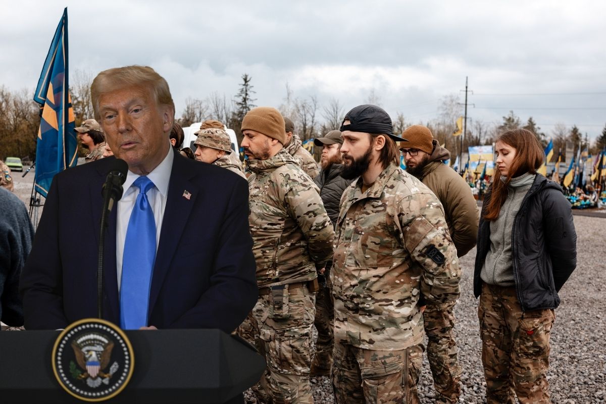 ABD Başkanı Trump, bugün Ukrayna ve Rusya arasındaki 'en büyük' esir takasının gerçekleştirildiğini açıkladı