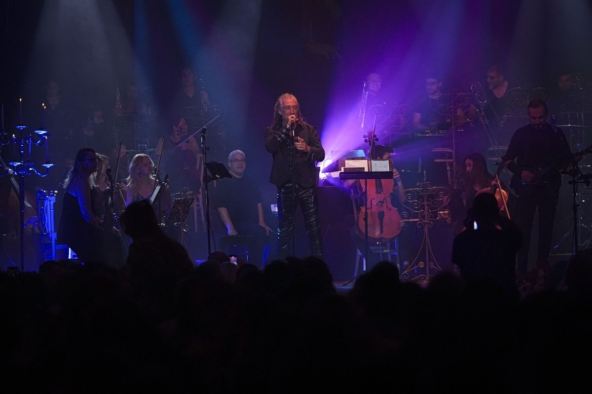 Senforock Orkestrası, Barış Manço'nun eserlerini seslendirdi