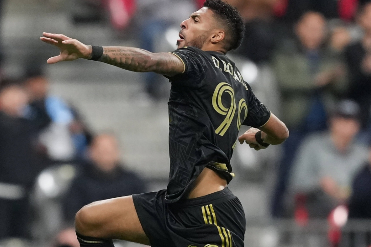Trabzonspor’da Los Angeles FC’de forma giyen Denis Bouanga hareketliliği başladı