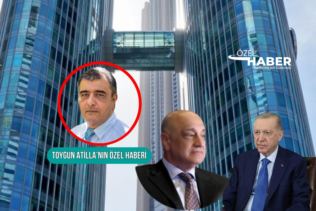 Al Janabi Grup'un patronu Lübnanlı Saad Al Janabi, Cumhurbaşkanı Recep Tayyip Erdoğan'a mektup yazarak yardım istedi