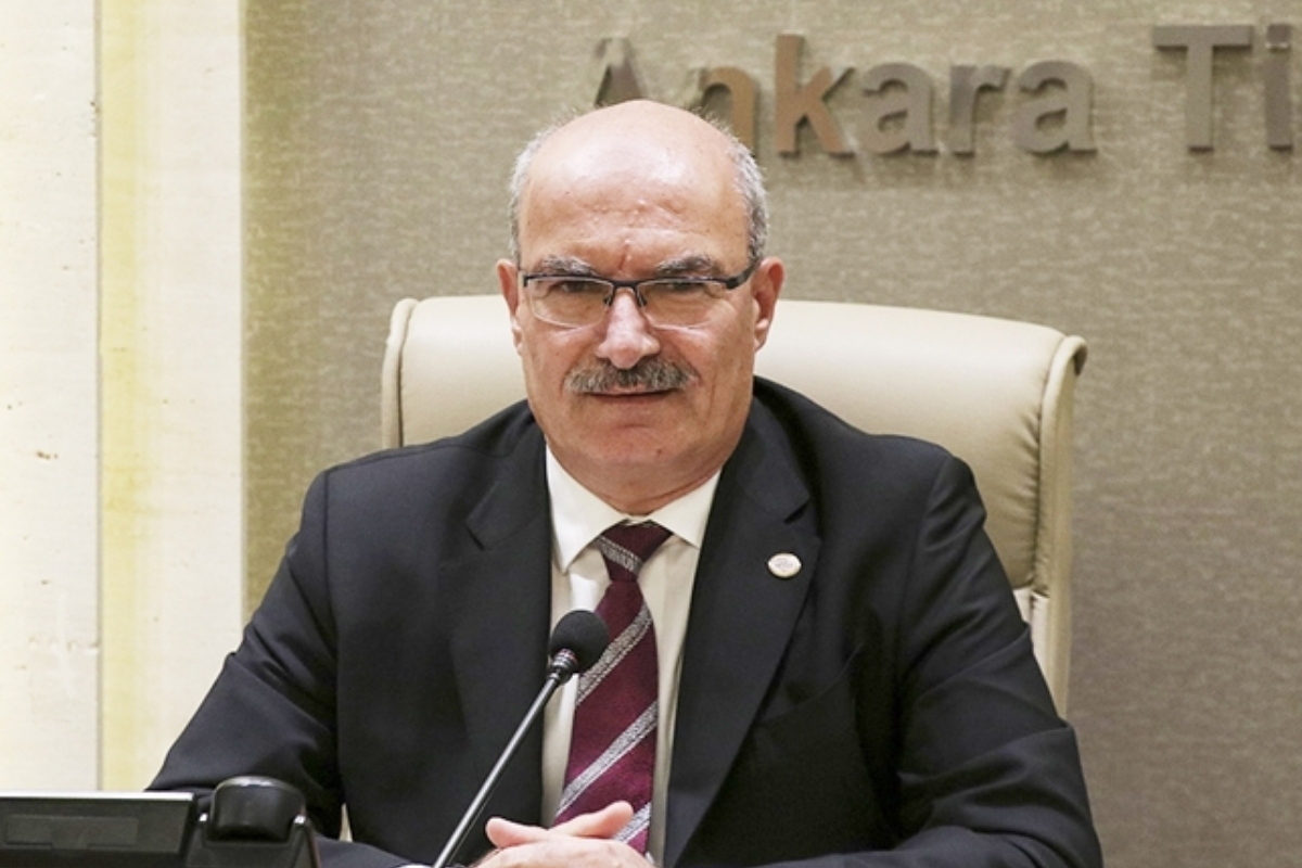ATO Başkanı Gürsel Baran'dan Ekonomi Şurası'nda KGF vurgusu: KOBİ’lere verilecek her destek, üretim ve istihdamı artıracak