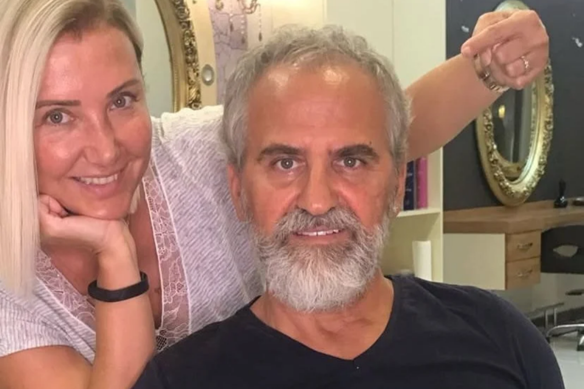 Berna Laçin'in 25 yıllık arkadaş acısı: Salih Pehlivan'ın vefatını yaptığı paylaşım ile duyurdu